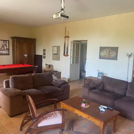L Entre Coeur Des Deux Mers Holiday home *