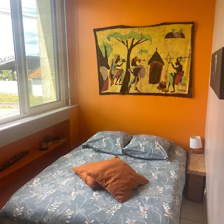 Holiday home L Entre Coeur Des Deux Mers