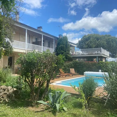 Holiday home L Entre Coeur Des Deux Mers